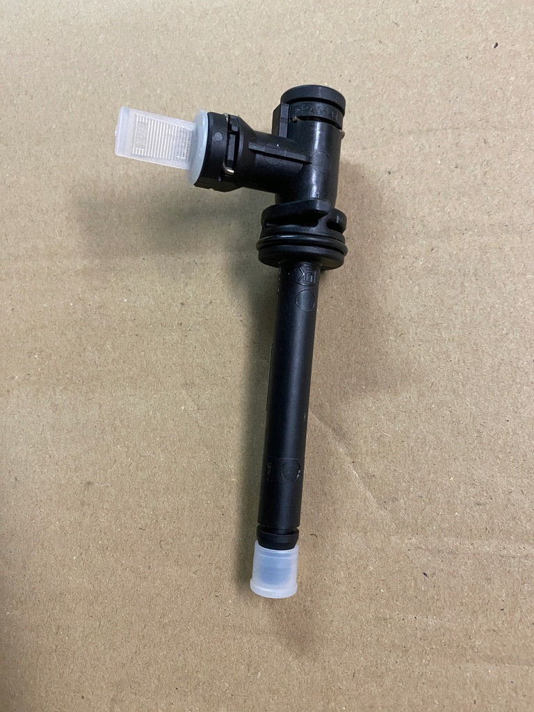 фото №3, Opel movano renault master 2.3 dci трубка патрубок циліндр зчеплення