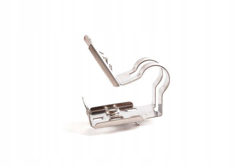 фото №8, Audi a1 a2 a3 8l защёлка кронштейн трубы тормозной 1h0609734f