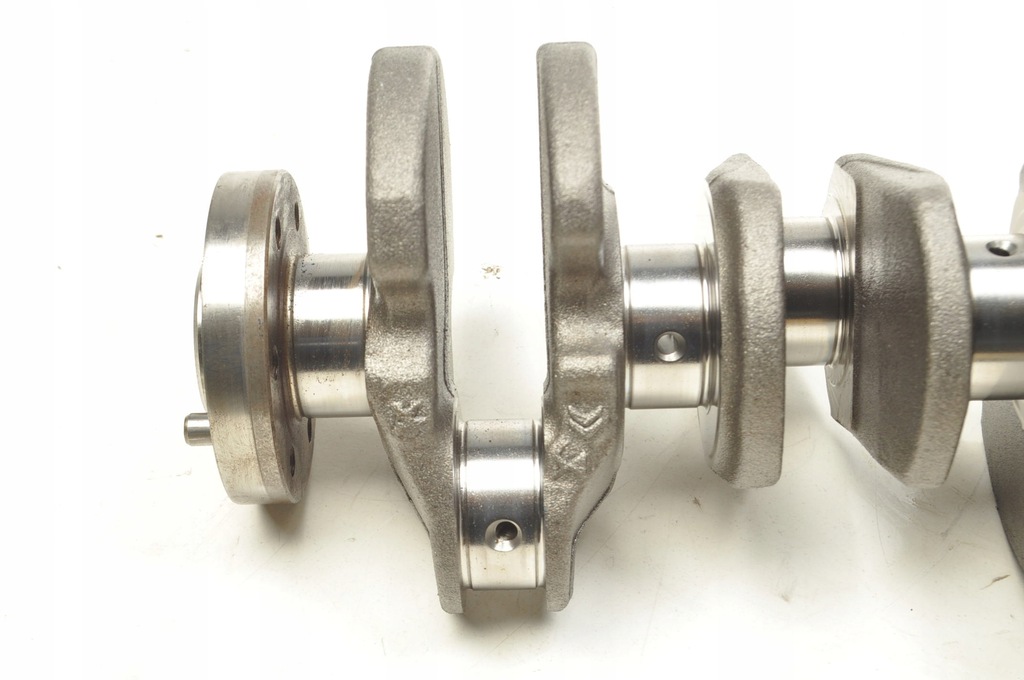 фото №5, C4 iii 2008 ii rifter ds3 ds7 crossback 1.2 wał коленчатый двигатель hn05 hns hnp