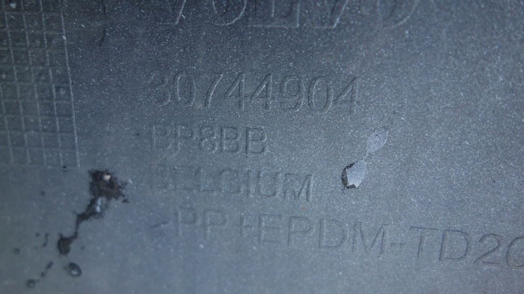 фото №12, Бампер перед передний renault volvo s40 lift / 4873