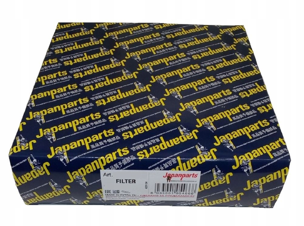 фото №1, Japanparts fa-331s фильтр воздуха