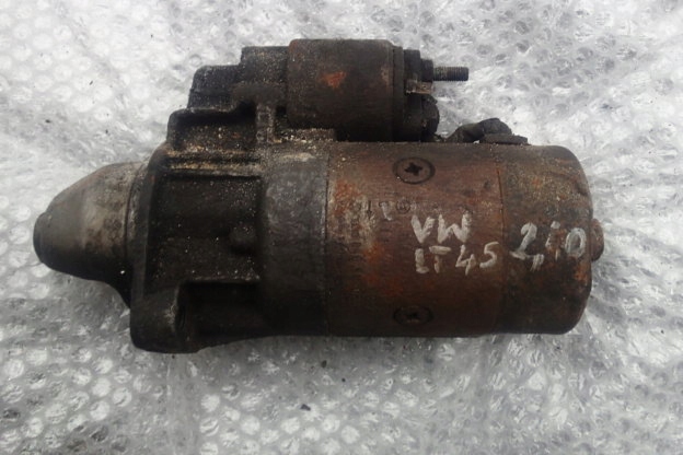 фото №1, Vw lt 45 2.4 d стартер bosch