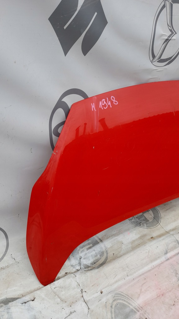 фото №3, Ford ka mk 2 2008-2011 капот