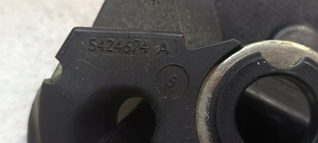 фото №5, Pas безопасности правый перед ibiza iii 1.9 tdi