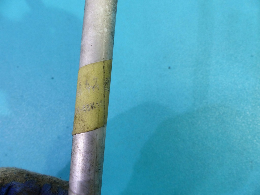 фото №6, Шланг кондиціонера suzuki sx4 06-13 1.6 ddis