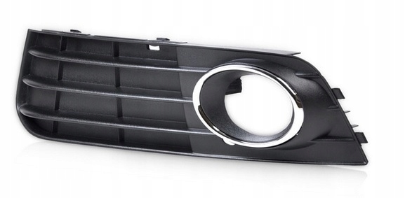 Купить Решётка радиатора бампера audi a4 b8 pod противотуманная фара хром