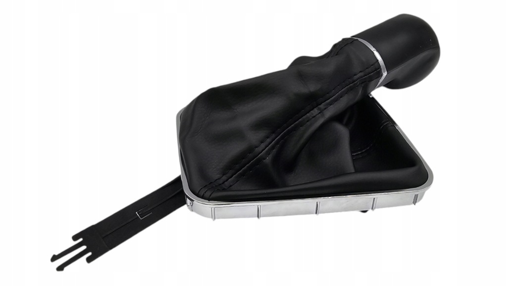 Ручка переключения передач чехол opel zafira b 2005-2011 5 передач с Разборки