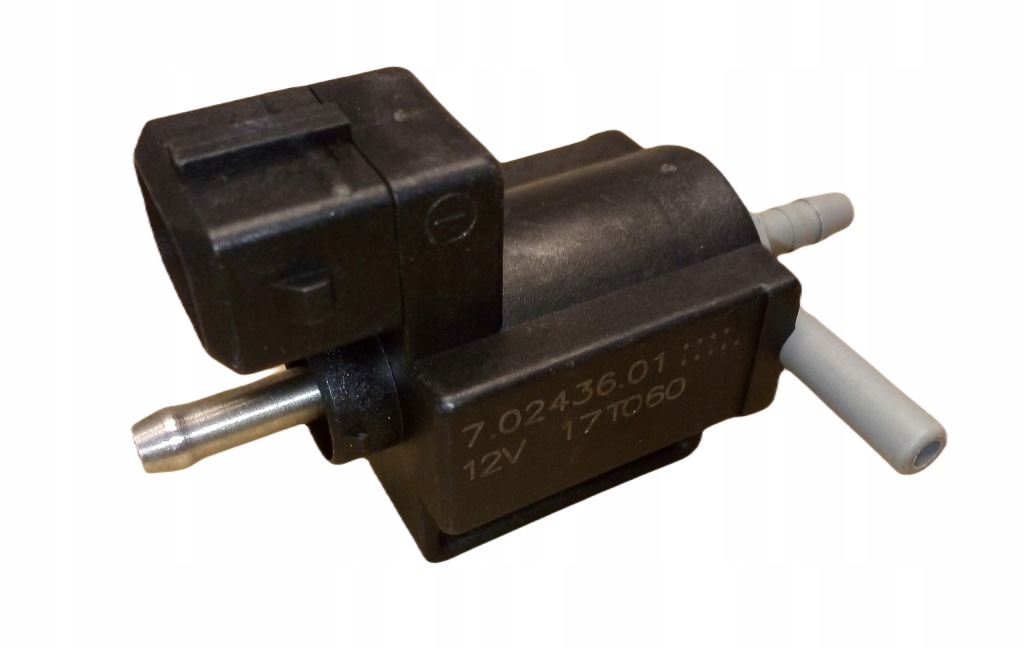 Купить Pierburg электроклапан 7.02436.01