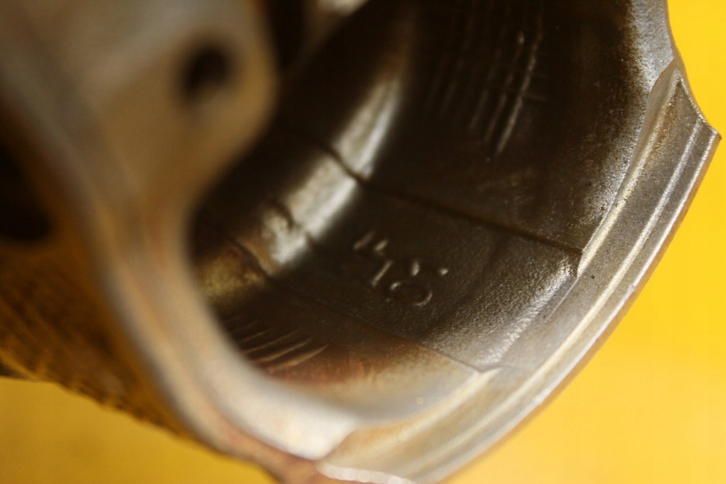 фото №8, Поршень шатун mazda 6 i gg 2.0 16 v lf38 0294 0431