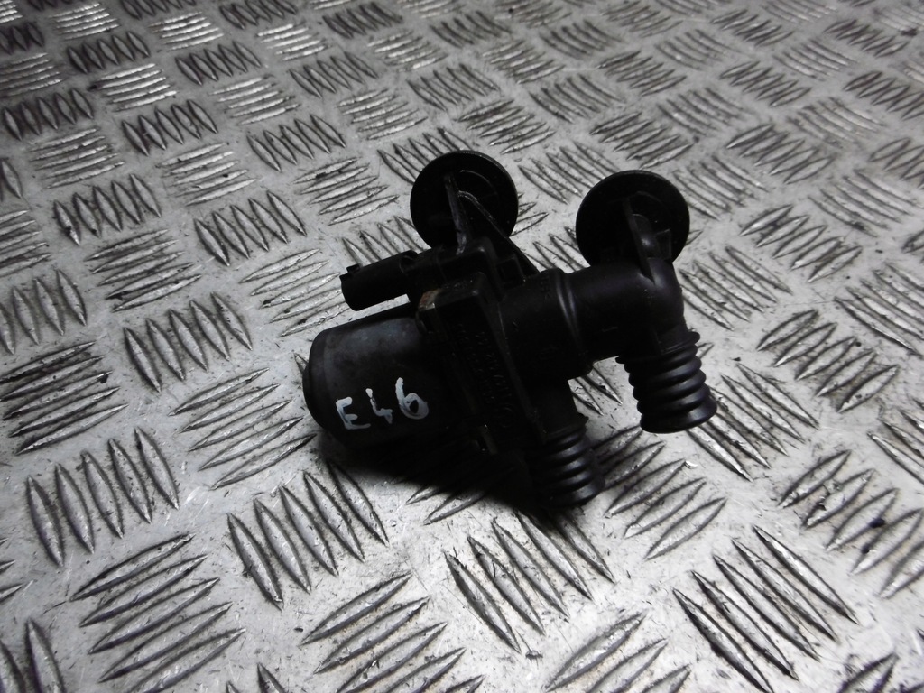 фото №1, Клапан обігрівача bmw 318 1.9