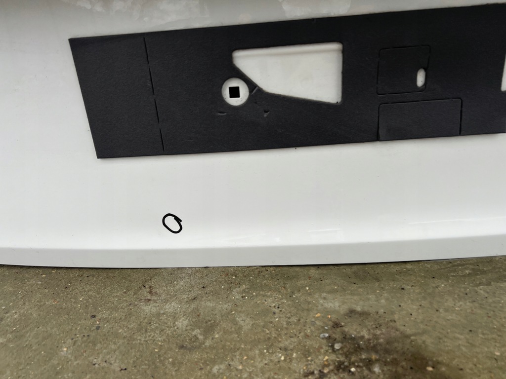 фото №9, Кришка багажника задня задня audi a1 ii 82a od 2018