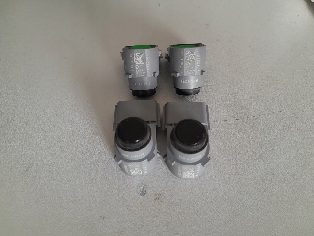 фото №10, Genesis g80 ii 2021- джгут електропроводка датчик паркування pdc перед задня