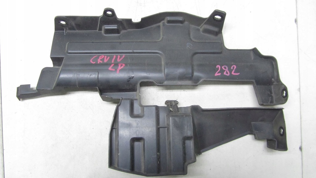 фото №1, Honda cr-v iv повітропровід повітря ліва перед