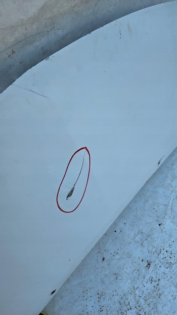 фото №8, Капот крышка двигателя renault twingo ii 07-14