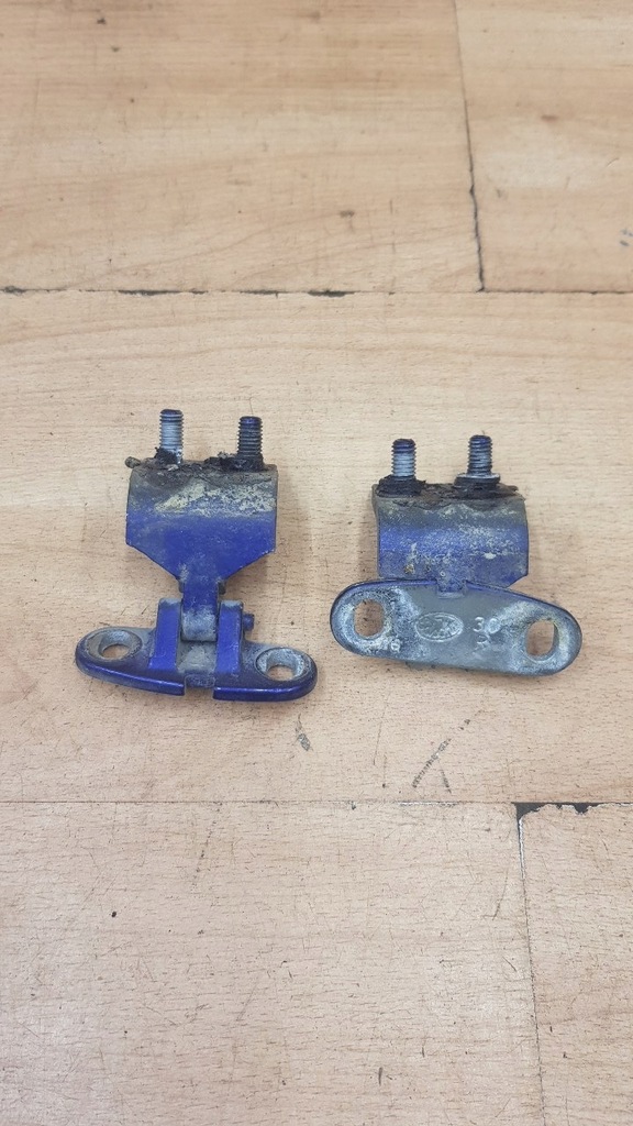 фото №2, Петлі кришки багажника комплект ford galaxy mk1