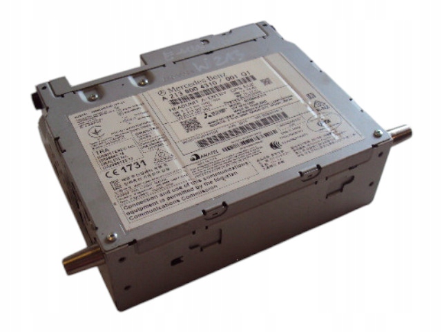 фото №1, Радіо gps головний пристрій mercedes e w213 a2139004310