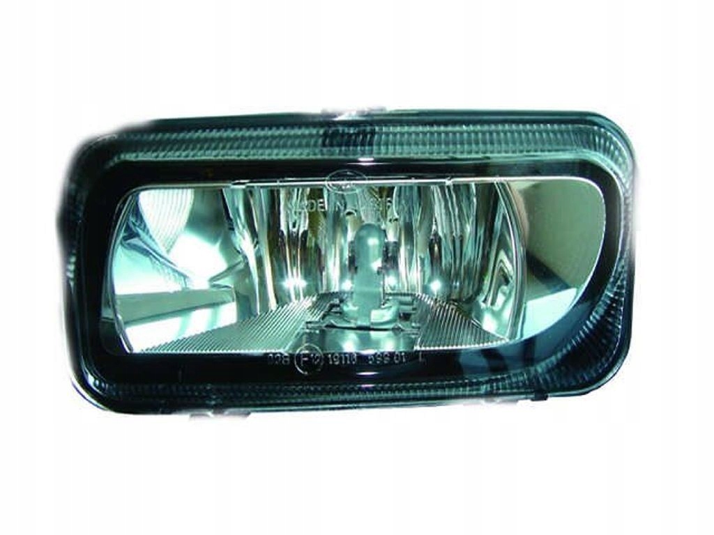 фото №1, Скло протитуманної фари mercedes actros mp2 ліва