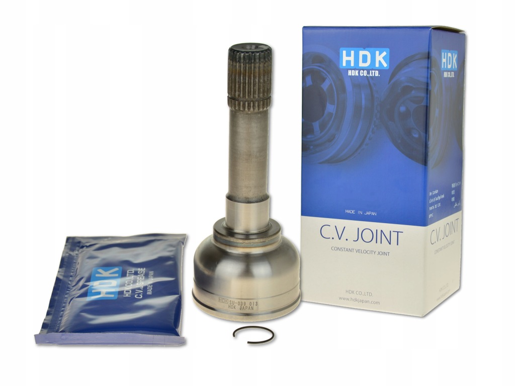 фото №1, Suzuki jimny 98- шарнир наружный hdk japan