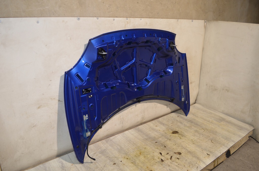 фото №10, Mini cooper se j01 капот c6k