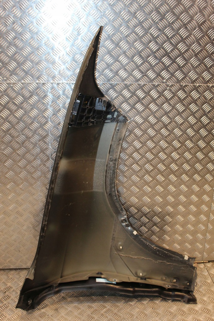 фото №6, Bmw x6 g06 крыло левый manhattan металлик c3d