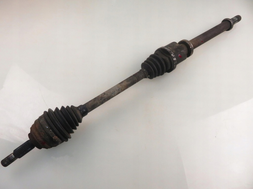 фото №2, Приводной вал правая передняя renault megane ii 1.6 - k4m 760