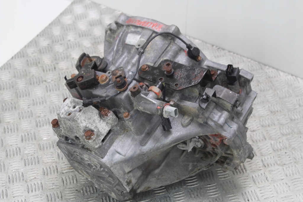 фото №8, Коробка передач передач kia cerato 03-08r 1.5 crdi