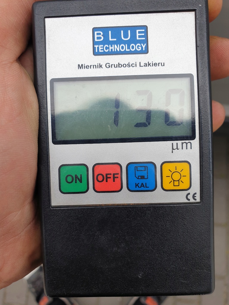 фото №8, Jeep commander i двері задня задні праве oryg