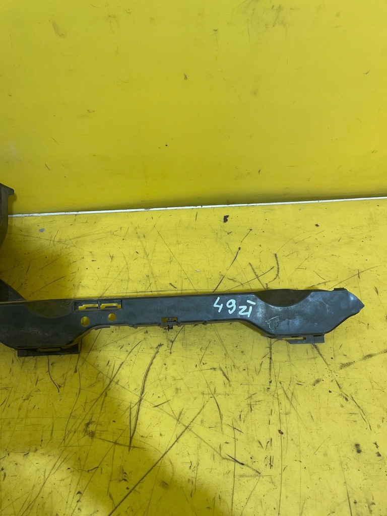 фото №1, Mini cooper countryman r60 - підсилювач поріг - задня