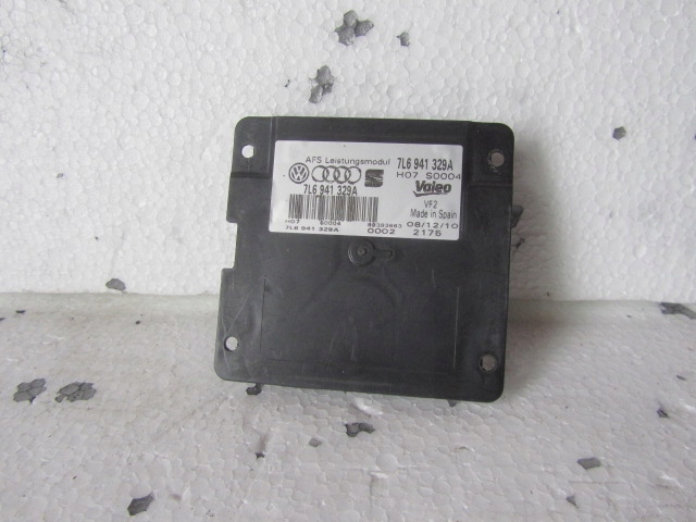 фото №1, Audi оригинальный номер 7l6941329a