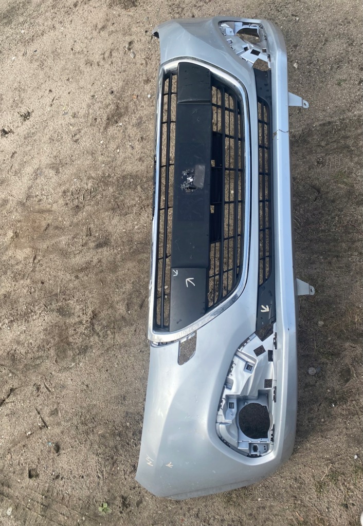 Купить Бампер перед peugeot 208 2017 9810513777
