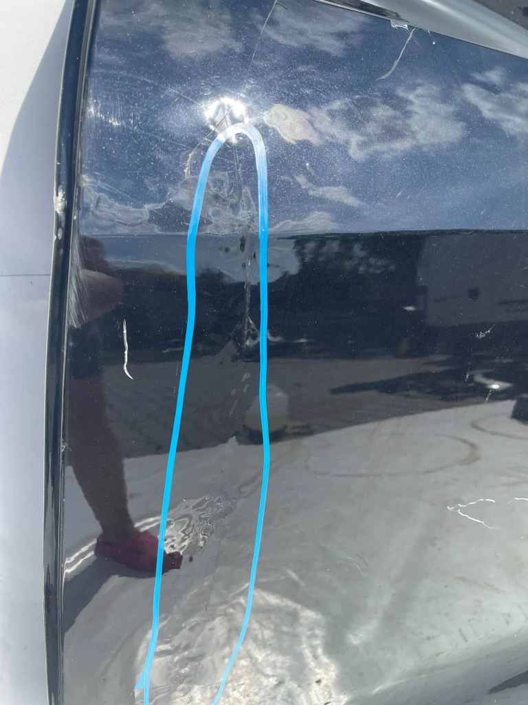 фото №5, Дверь левая audi q8 4m8 перед передние молдинг s-line