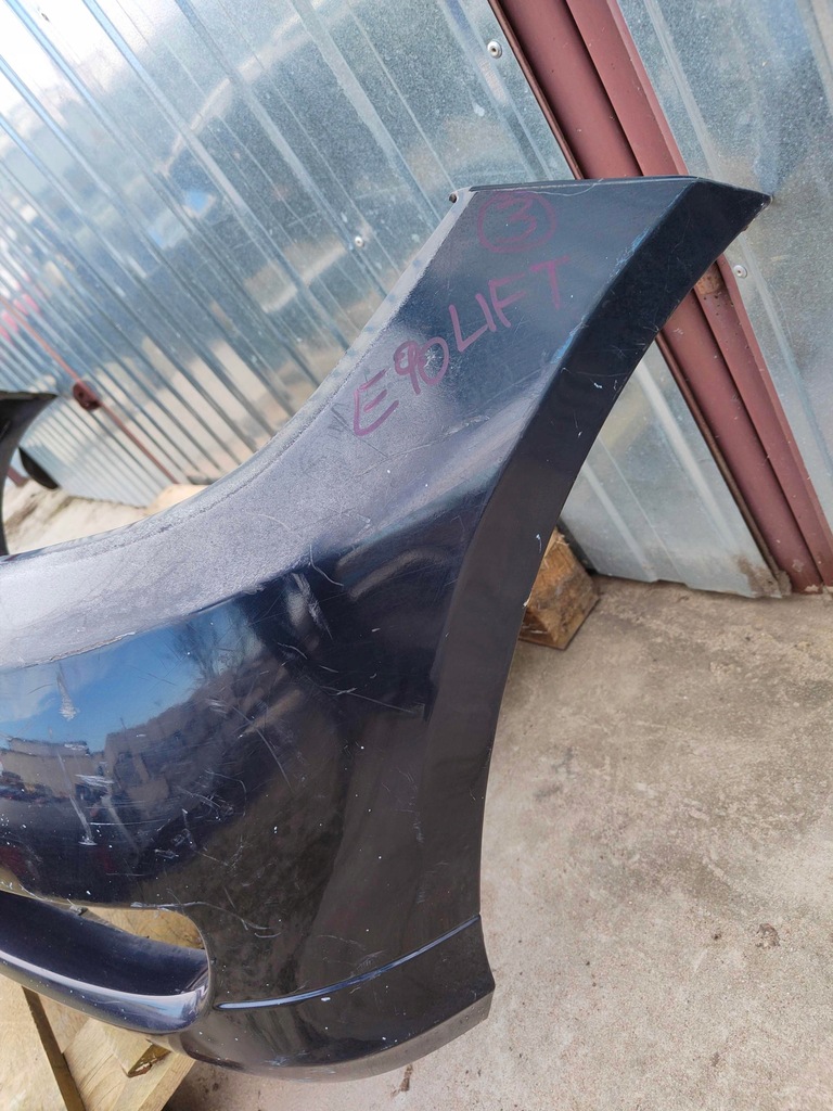 фото №8, Бампер перед bmw 3 e90 e91 lift 08-12