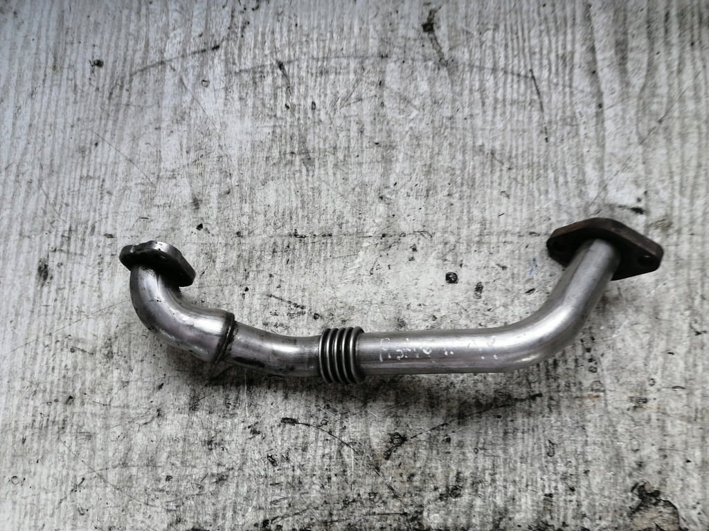 фото №1, 3843 трубка турбины opel astra h 1.9