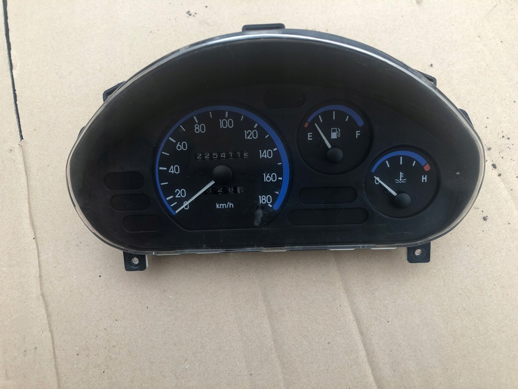 фото №1, Счетчик приборы daewoo matiz 96527401