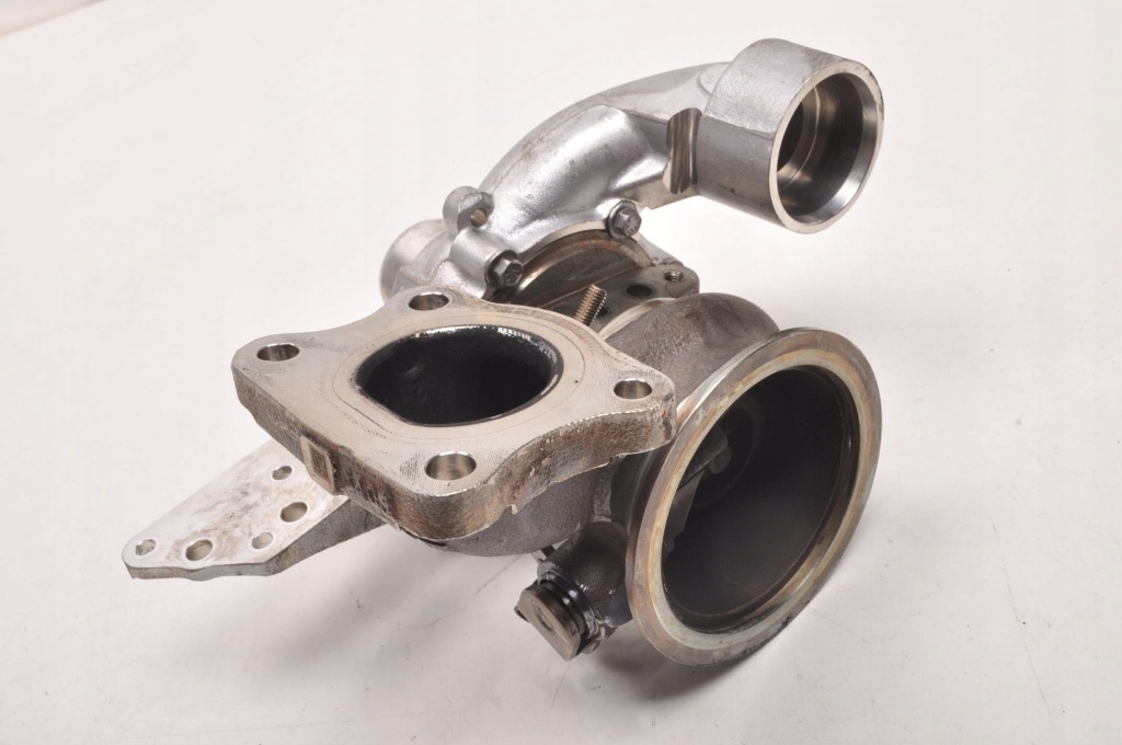 фото №8, Opel corsa f mokka ii b 1.2 12v турбина turbo 9845031980 901680-2 2023r