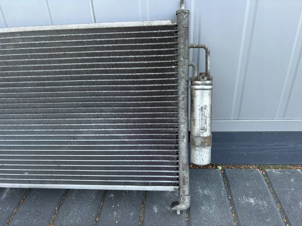 фото №9, Honda civic viii ufo радіатор кондиціонера конденсатор