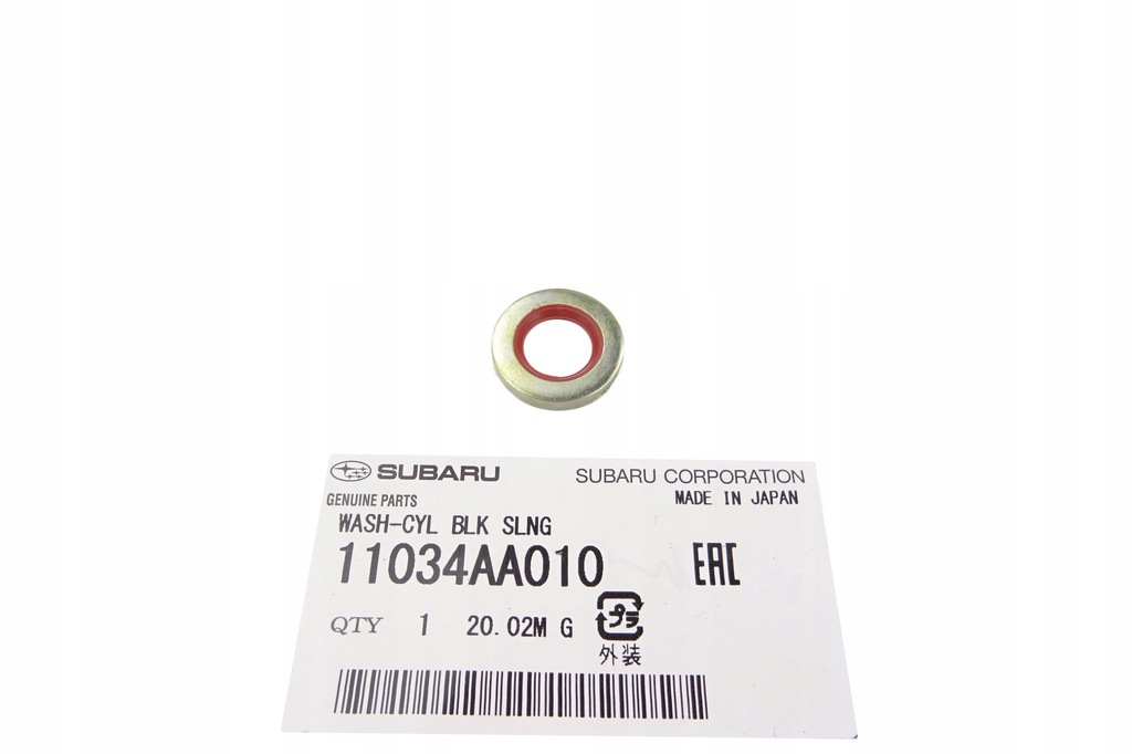 фото №3, Прокладка болты блок двигателя legacy 90- outback