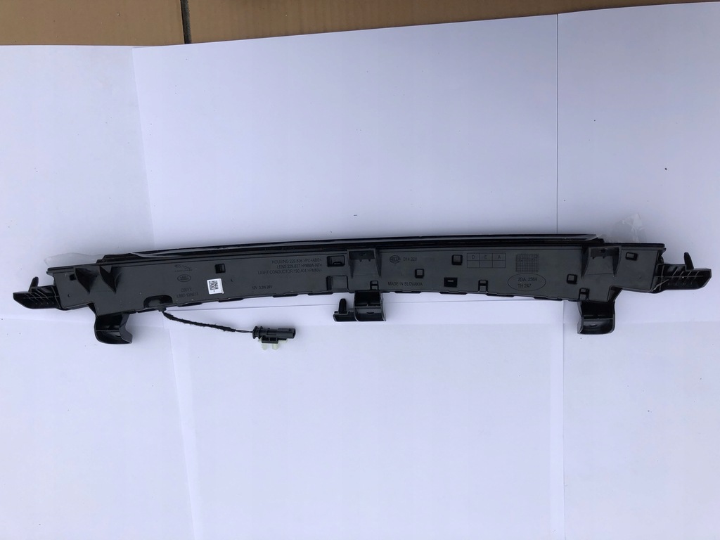 фото №3, Лампа третій світло стоп land rover defender