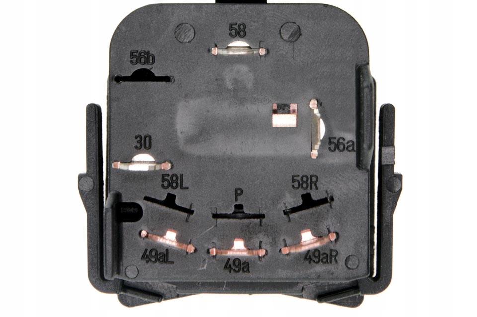 фото №14, Перемикач світла поворотники astra zafira