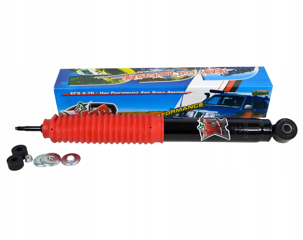 фото №3, Toyota lc80/105 50mm xtr kpl