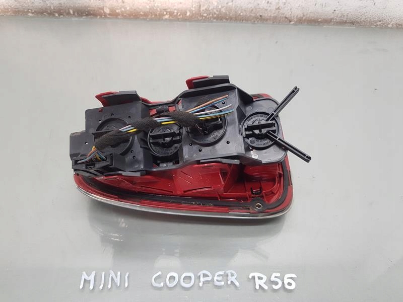 фото №4, Лампа права задня задня mini cooper r56