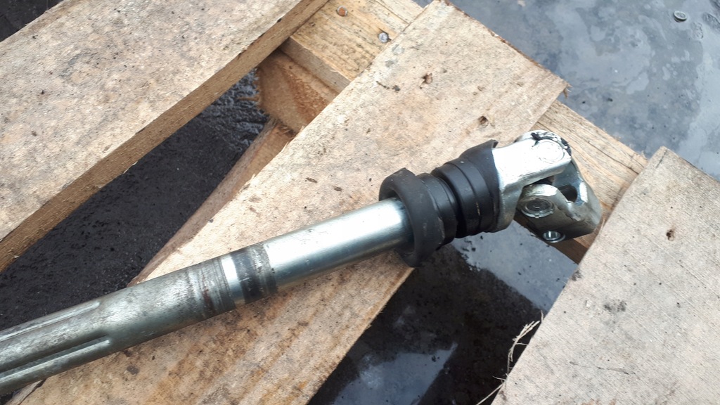 фото №11, A6 c7 4g тяга колонки руля a7 4g