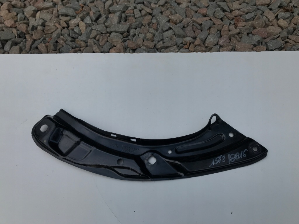 фото №2, Skoda rapid 5j левый кронштейн кронштейн поперечина перед 2012-