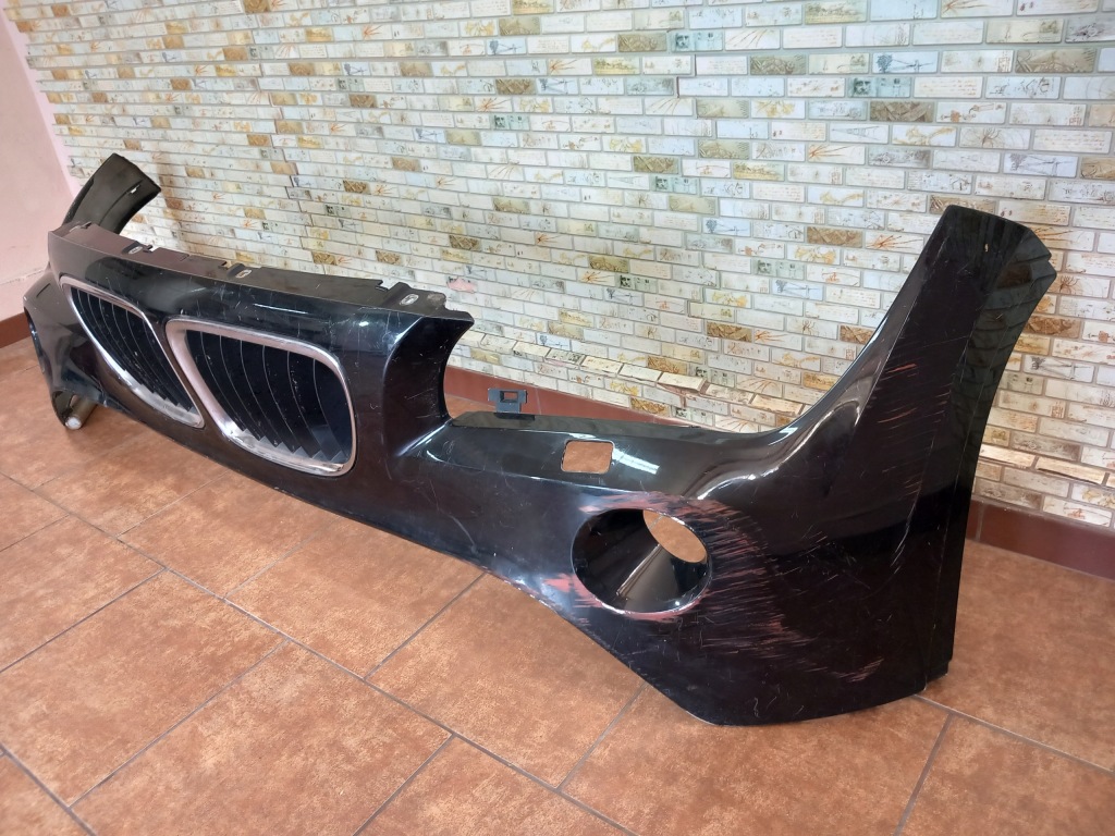 фото №1, Бампер перед bmw x1 e84 2009 - 2012 ксенон