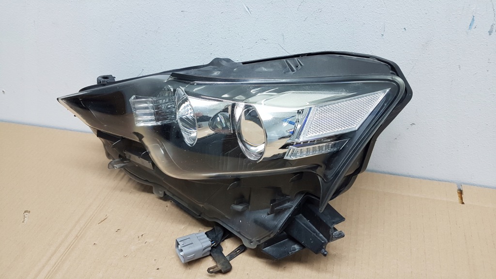 Фара перед ліва lexus is 3 full led 13-17 в Україні