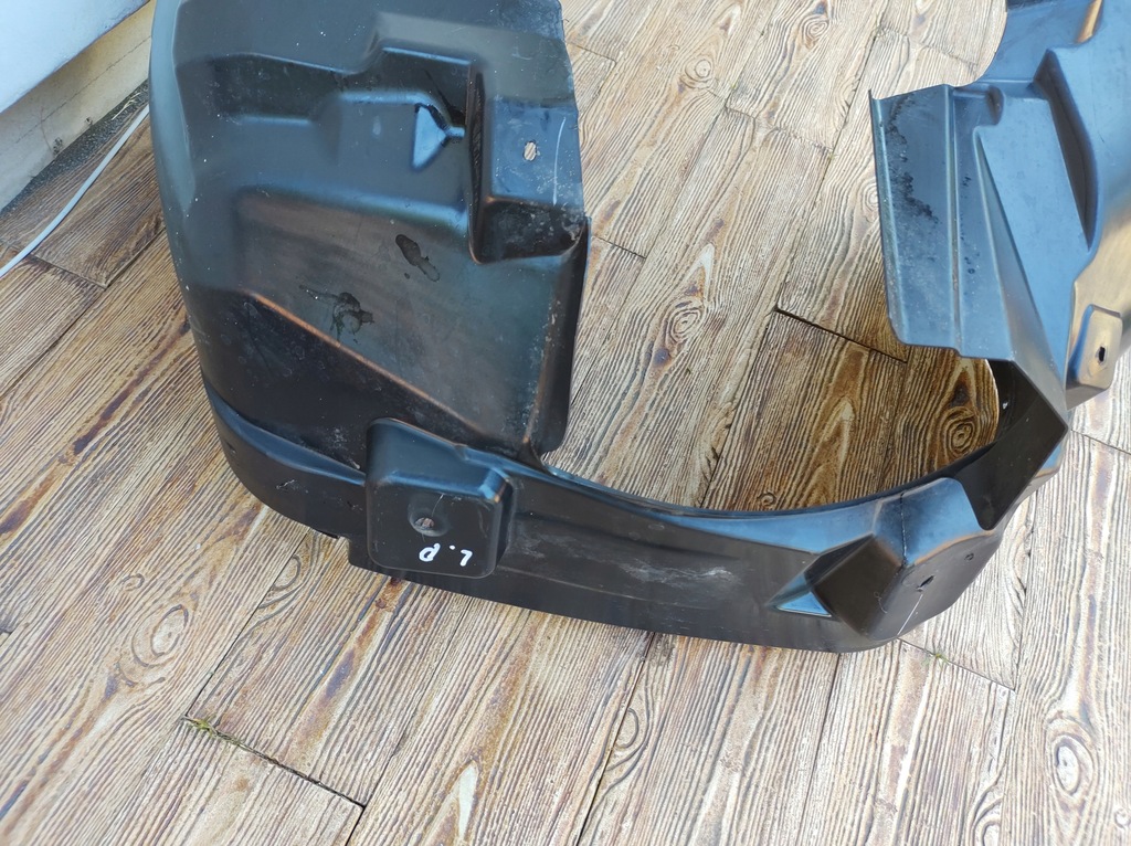 фото №8, Jeep compass 17r- підкрилок лівий перед