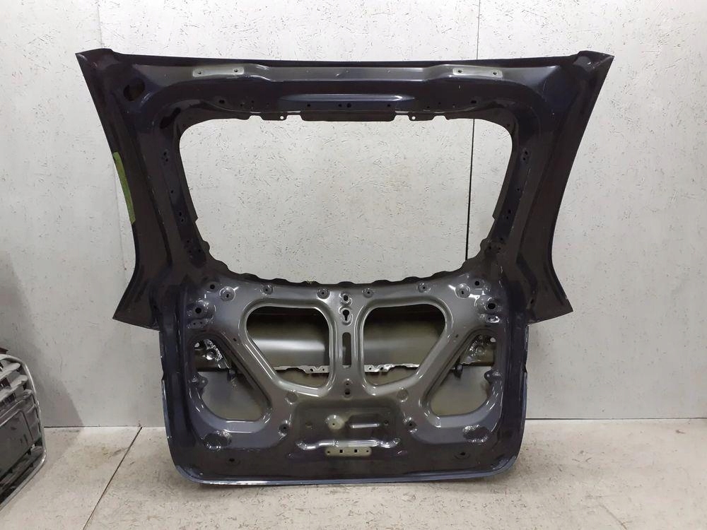 фото №10, Крышка багажника багажника tesla y model y