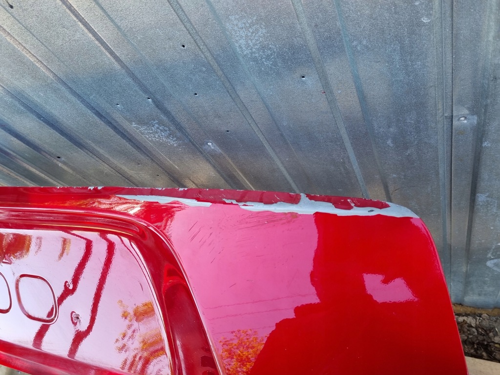 фото №9, Mitsubishi eclipse cross крышка багажника задняя задняя задняя