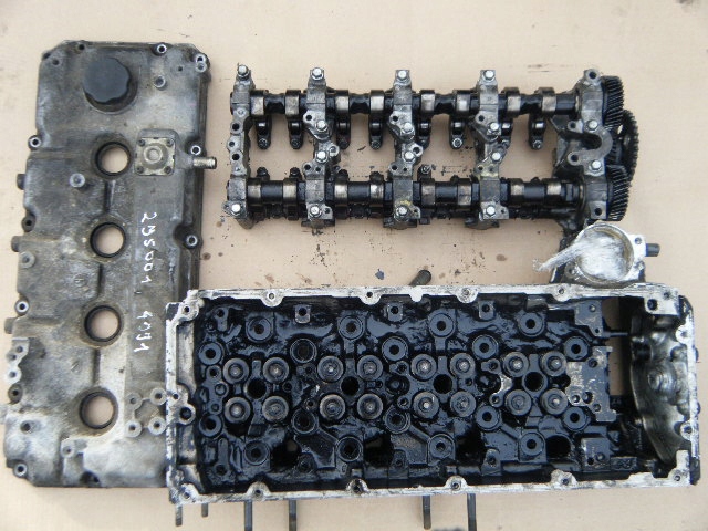 фото №2, Головка двигуна 4jj1 tc 3.0 d isuzu renault maxity
