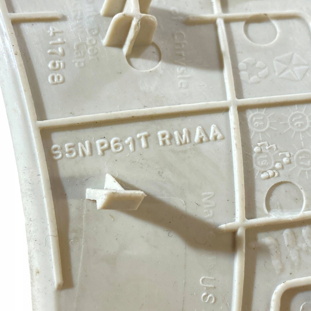 фото №6, Dodge challenger 2019 ліва інше елементи оздоблювальні двері передніх